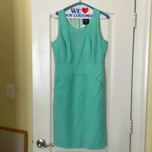 JCrew suiting dress size 4